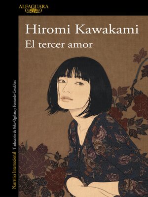 cover image of El tercer amor